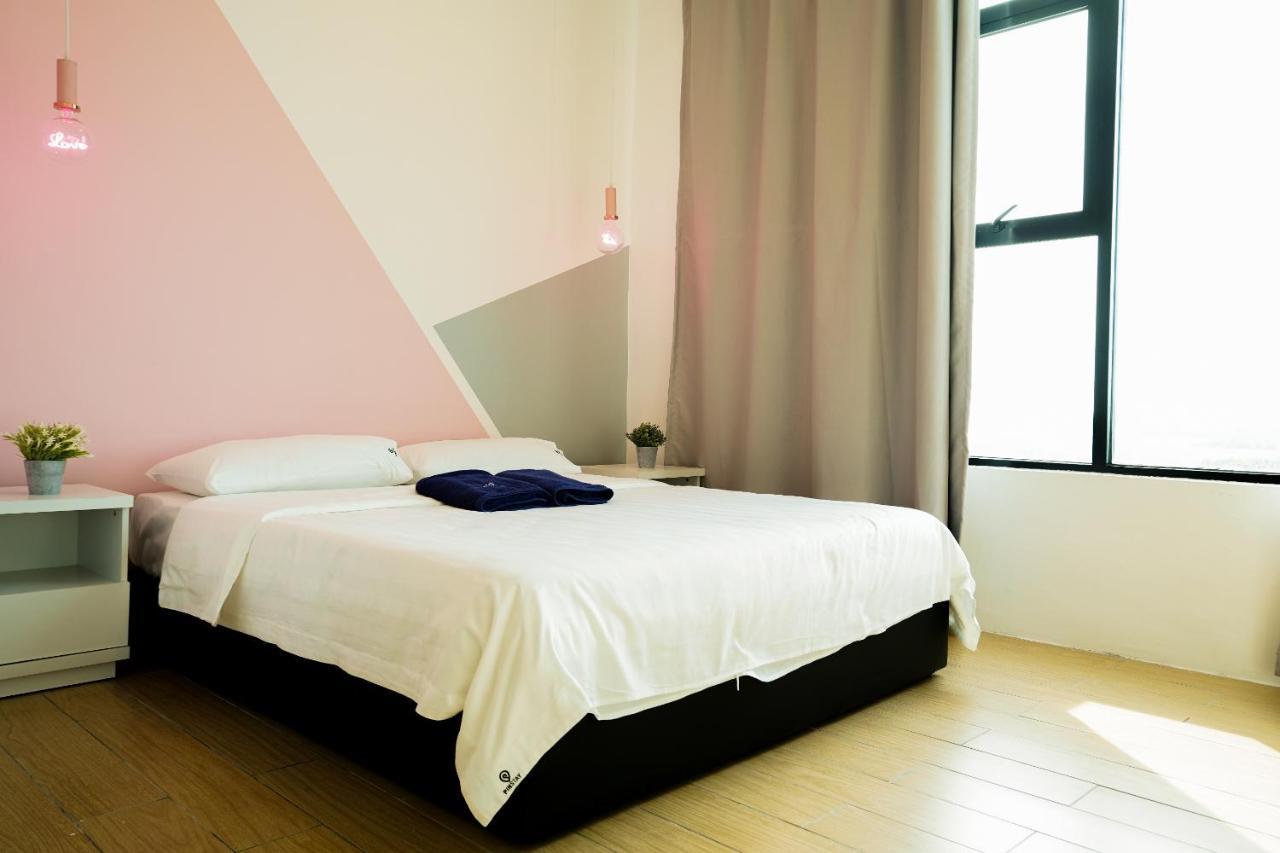 Itcc Manhattan Suites By Pinstay Penampang Exterior foto